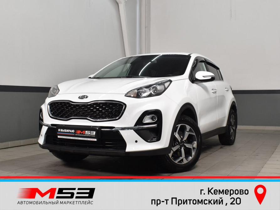 Kia Sportage IV Рестайлинг Кемерово  - изображение 1