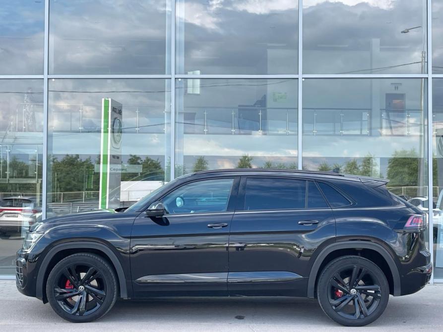 Volkswagen Teramont I Рестайлинг (China Market) Воронеж  - изображение 4