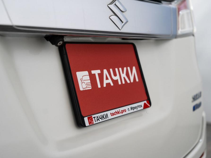Suzuki Solio III Иркутск  - изображение 23