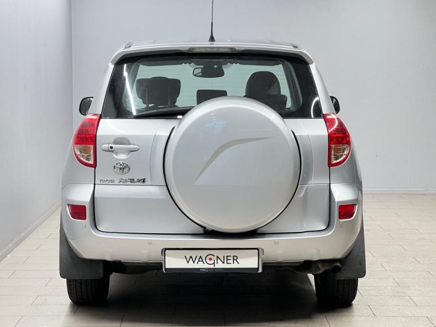 Toyota RAV4 III (XA30) Санкт-Петербург  - изображение 3