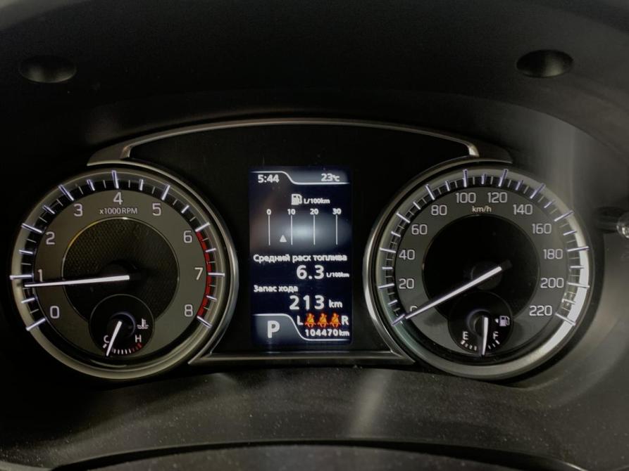 Suzuki Vitara II Рестайлинг Москва  - изображение 14