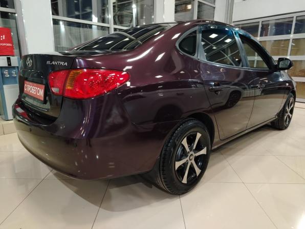 Hyundai Elantra IV (HD) с пробегом 2007 года, цена 529 000 рублей, 210000 км, седан, Автокод Объявления