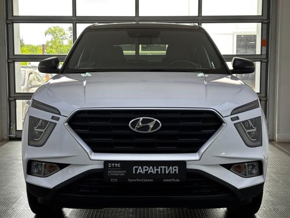Hyundai Creta II с пробегом 2022 года, цена 2 275 000 рублей, 67650 км, внедорожник, Автокод Объявления