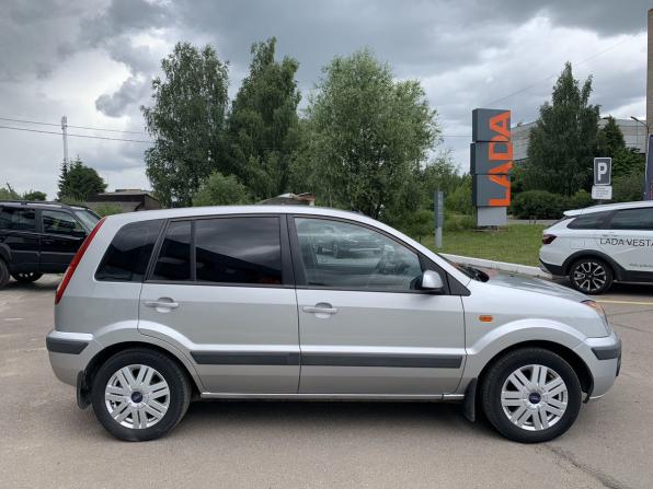 Ford Fusion I Рестайлинг с пробегом 2008 года, цена 600 000 рублей, 202135 км, хэтчбек, Автокод Объявления