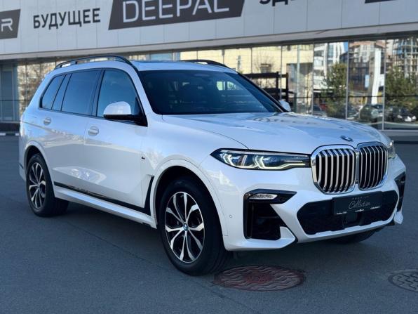 BMW X7 I (G07) с пробегом 2020 года, цена 7 250 000 рублей, 170000 км, внедорожник, Автокод Объявления
