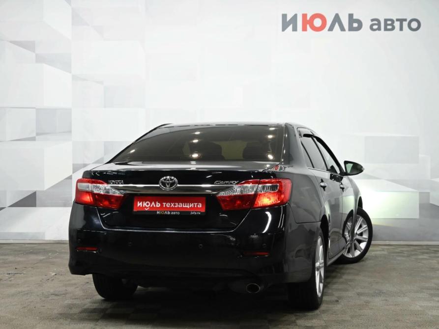 Toyota Camry VII (XV50) Екатеринбург  - изображение 7