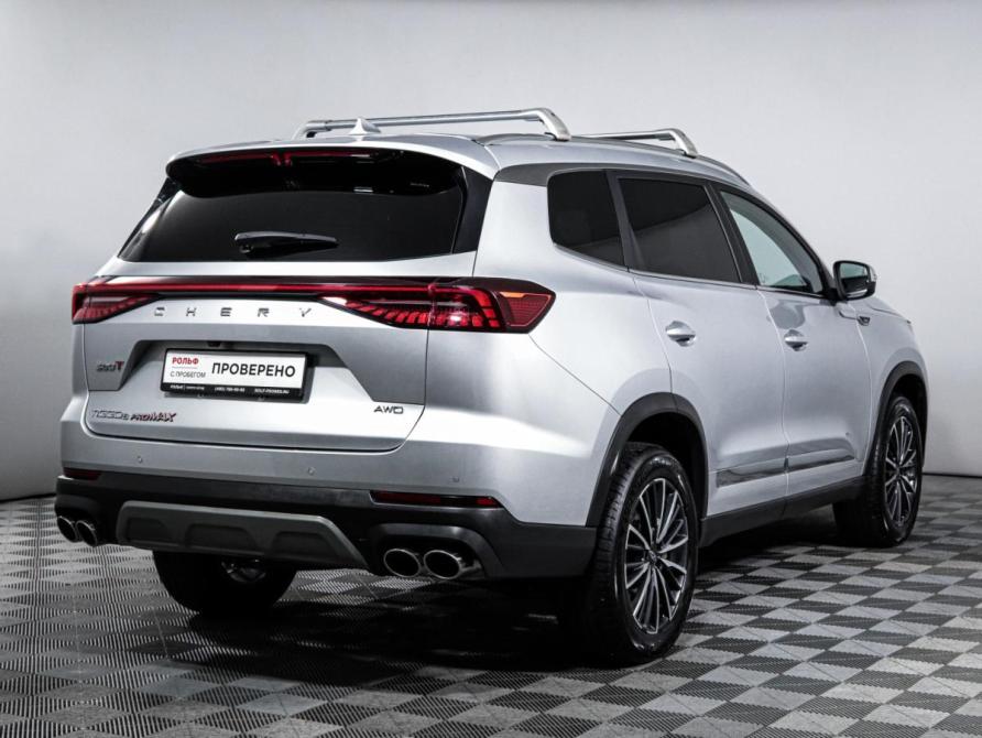 Chery Tiggo 8 Pro Max I Рестайлинг Москва  - изображение 6
