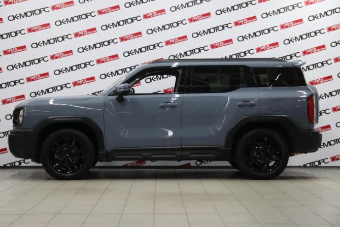 Haval H3 I с пробегом 2024 года, цена 2 595 950 рублей, 24678 км, внедорожник, Автокод Объявления