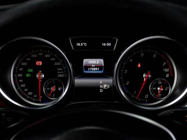 Mercedes-Benz GLE I (W166) с пробегом 2016 года, цена 3 199 000 рублей, 173891 км, внедорожник, Автокод Объявления