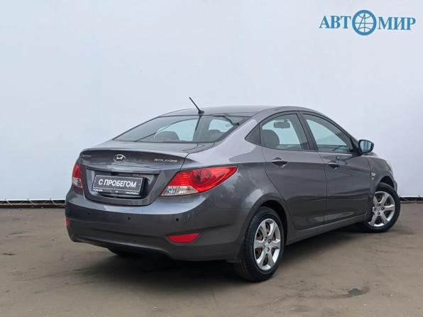 Hyundai Solaris I с пробегом 2012 года, цена 839 000 рублей, 90716 км, седан, Автокод Объявления