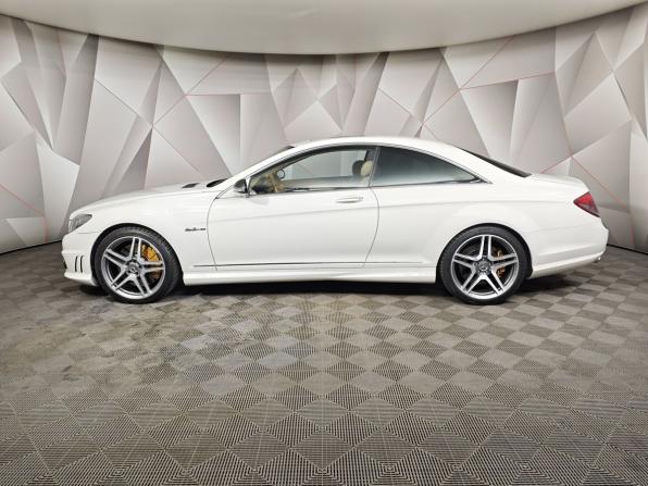 Mercedes-Benz CL-Класс AMG II (C216) с пробегом 2008 года, цена 2 400 000 рублей, 115466 км, купе-хардтоп, Автокод Объявления