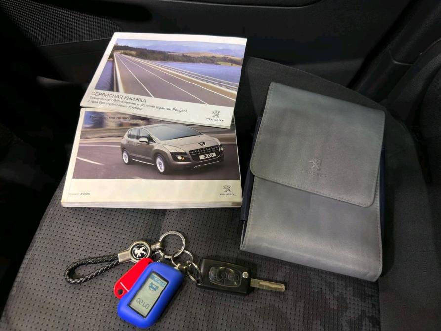 Peugeot 3008 I Новосибирск  - изображение 28