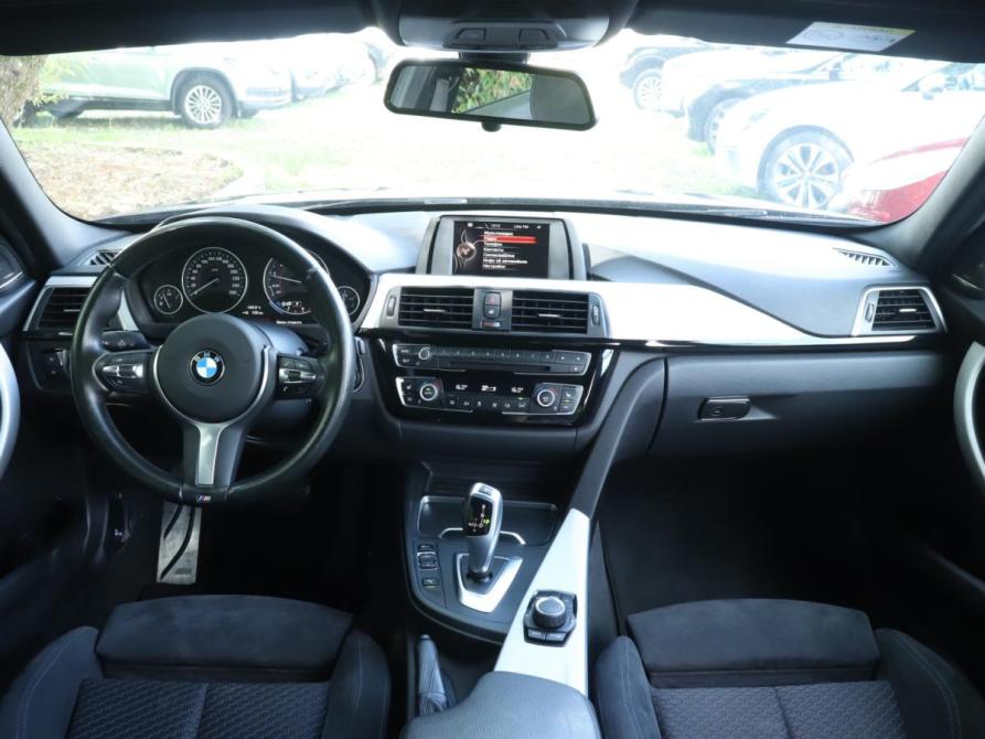 BMW 3 серии VI (F3x) Рестайлинг Москва  - изображение 13