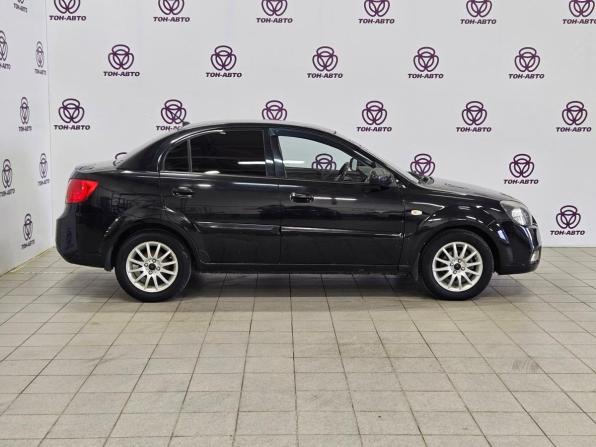 Kia Rio II Рестайлинг с пробегом 2011 года, цена 513 000 рублей, 219030 км, седан, Автокод Объявления