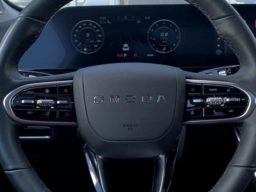 Omoda C5 I Москва  - изображение 18