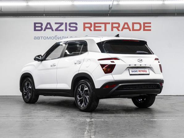 Hyundai Creta II с пробегом 2021 года, цена 2 679 000 рублей, 59223 км, внедорожник, Автокод Объявления
