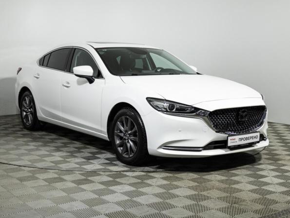 Mazda 6 III (GJ) Рестайлинг 2 с пробегом 2023 года, цена 2 679 700 рублей, 42497 км, седан, Автокод Объявления