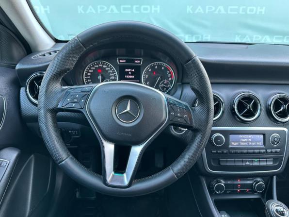 Mercedes-Benz A-Класс III (W176) с пробегом 2014 года, цена 1 079 000 рублей, 153051 км, хэтчбек, Автокод Объявления