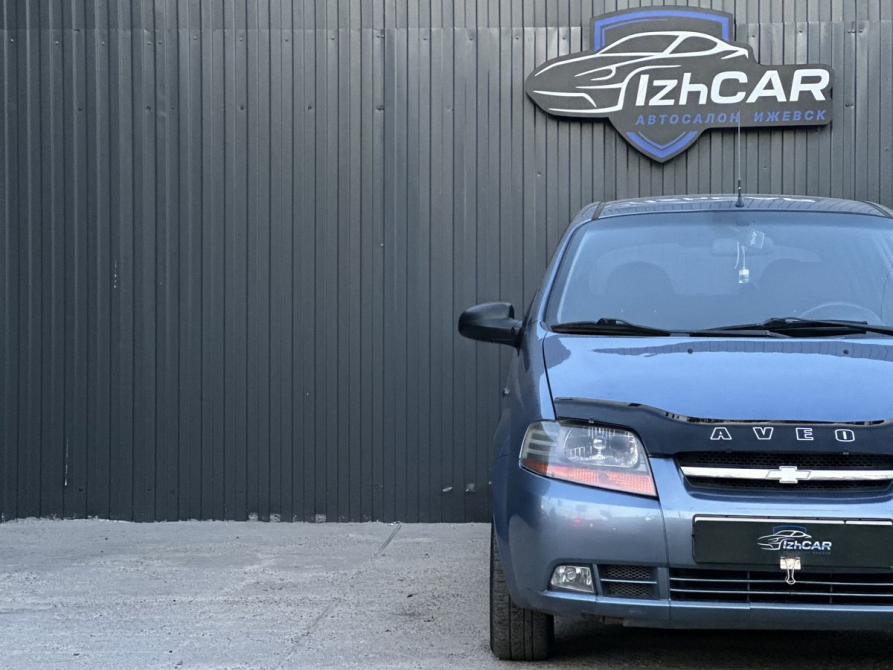 Chevrolet Aveo I Ижевск  - изображение 3