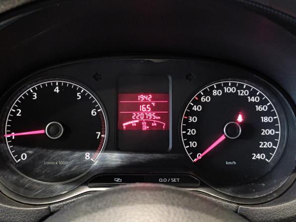 Volkswagen Polo V с пробегом 2011 года, цена 597 000 рублей, 220711 км, седан, Автокод Объявления