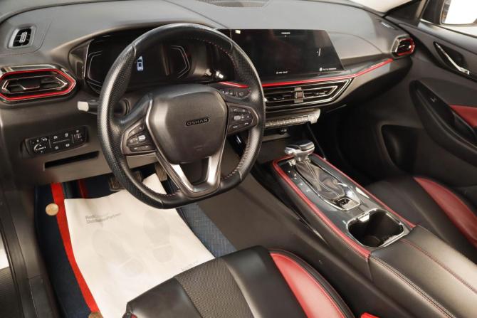 Oshan X5 с пробегом 2021 года, цена 2 239 000 рублей, 62000 км, внедорожник, Автокод Объявления