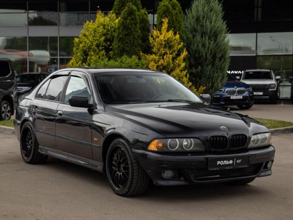 BMW 5 серии IV (E39) с пробегом 1999 года, цена 368 000 рублей, 560748 км, седан, Автокод Объявления