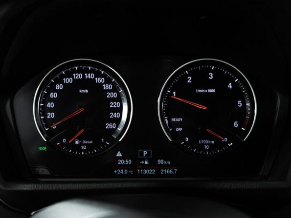 BMW X1 II (F48) Рестайлинг с пробегом 2019 года, цена 2 642 385 рублей, 113020 км, внедорожник, Автокод Объявления