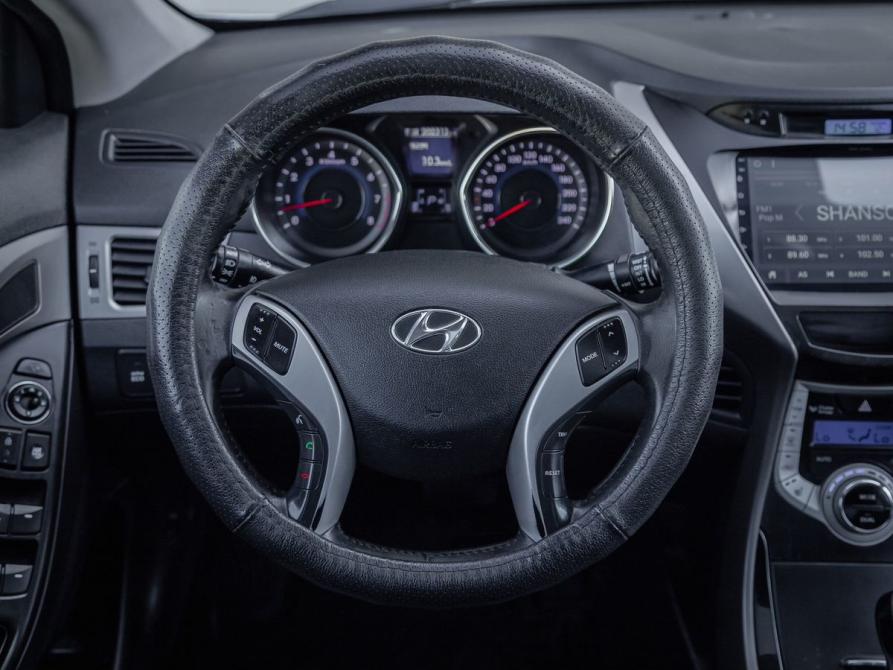 Hyundai Avante V Тюмень  - изображение 11
