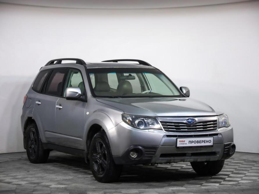 Subaru Forester III Санкт-Петербург  - изображение 3