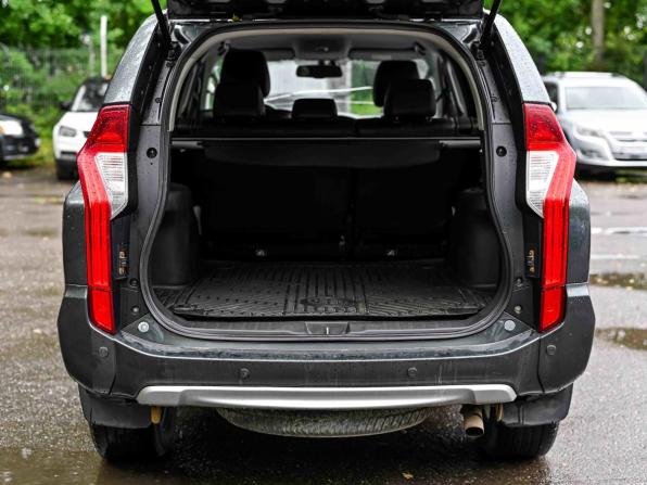 Mitsubishi Pajero Sport III с пробегом 2019 года, цена 2 529 000 рублей, 192632 км, внедорожник, Автокод Объявления