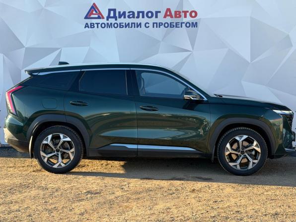 Geely Atlas II с пробегом 2024 года, цена 2 200 000 рублей, 113000 км, внедорожник, Автокод Объявления