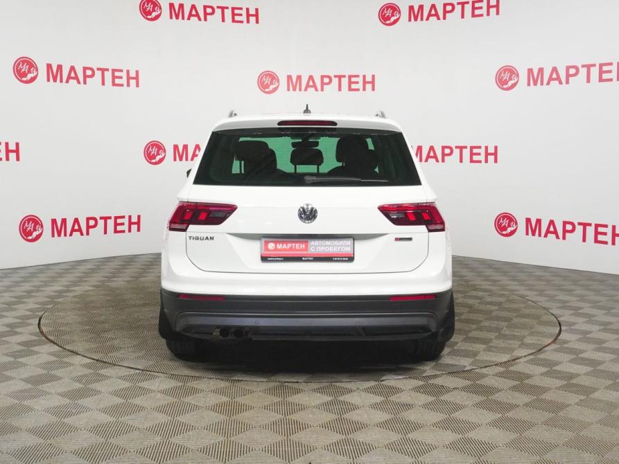 Volkswagen Tiguan II Вологда  - изображение 6