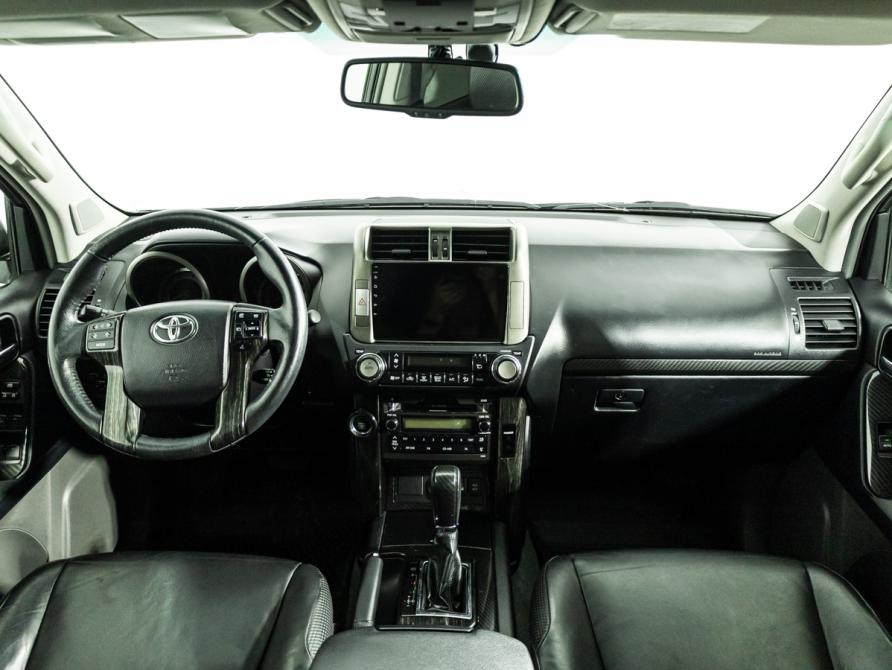 Toyota Land Cruiser Prado 150 Series Санкт-Петербург  - изображение 13