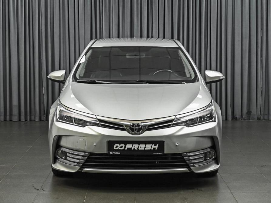 Toyota Corolla XI (E160 E170 E180) Рестайлинг 1 Ставрополь  - изображение 3