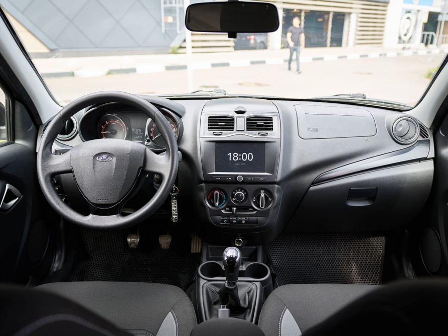 Lada (ВАЗ) Granta I Рестайлинг Казань  - изображение 7