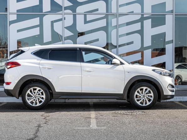 Hyundai Tucson III с пробегом 2018 года, цена 2 150 000 рублей, 94735 км, внедорожник, Автокод Объявления