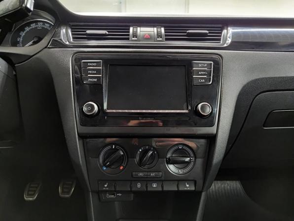 Skoda Rapid I Рестайлинг с пробегом 2019 года, цена 1 139 000 рублей, 106500 км, лифтбек, Автокод Объявления