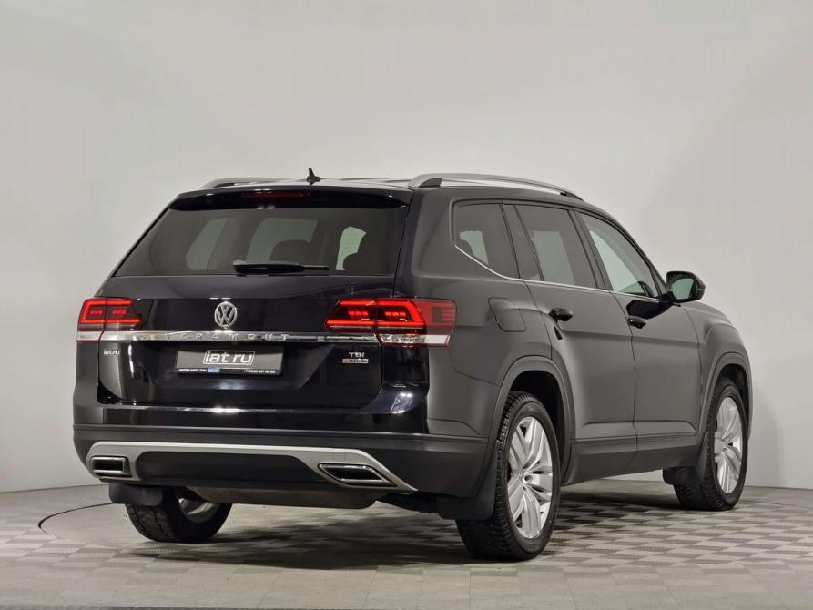 Volkswagen Teramont I Санкт-Петербург  - изображение 5