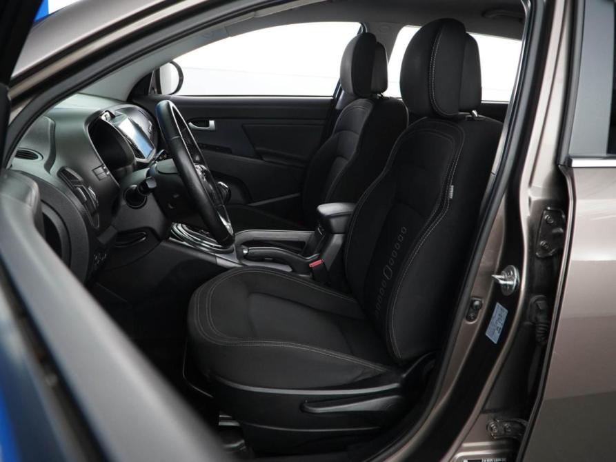 Kia Sportage III Москва  - изображение 10