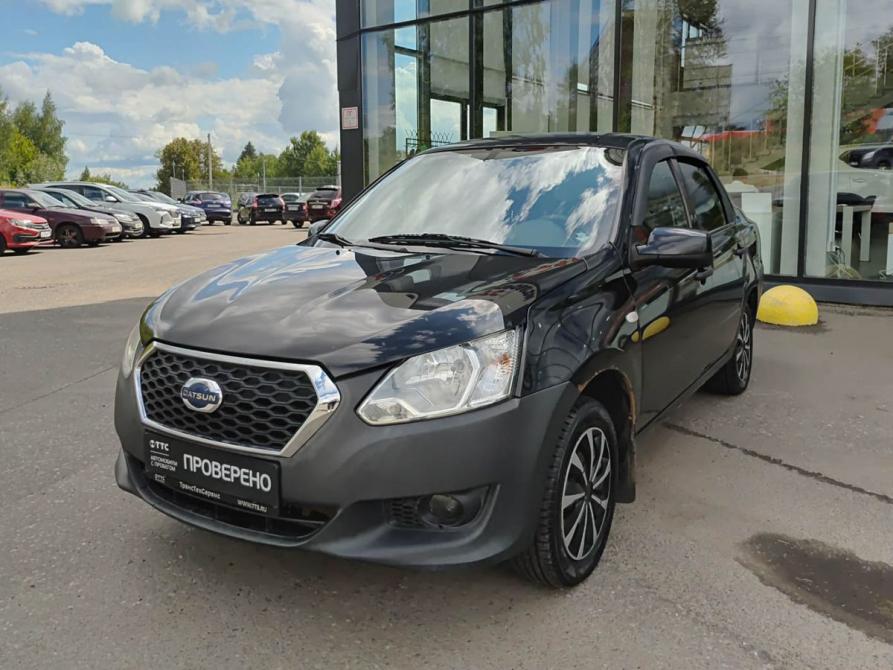 Datsun on-DO I Ижевск  - изображение 1