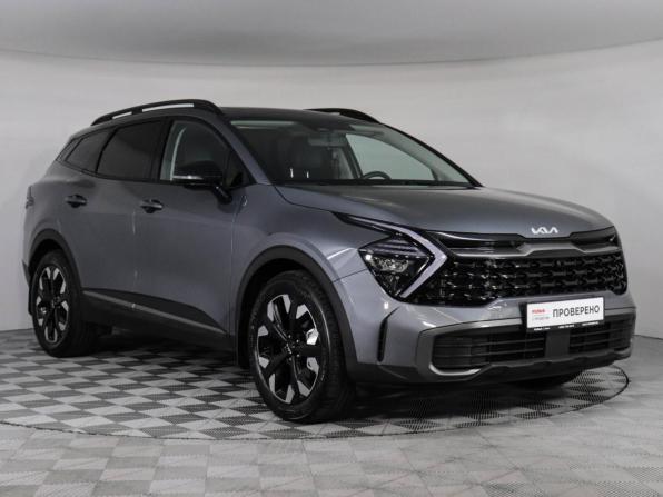 Kia Sportage V с пробегом 2025 года, цена 3 890 000 рублей, 15000 км, внедорожник, Автокод Объявления