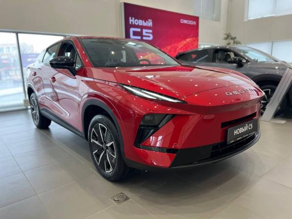 Новый Omoda C5 II 2026 года, цена 2 729 000 рублей, внедорожник, Автокод Объявления