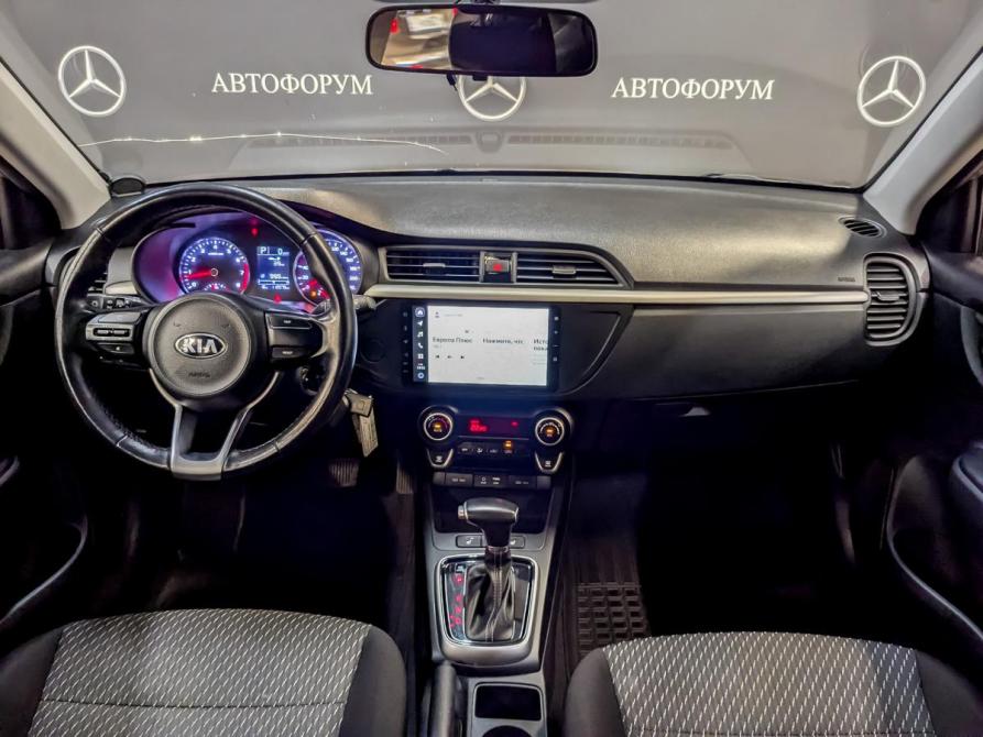 Kia Rio IV Москва  - изображение 14