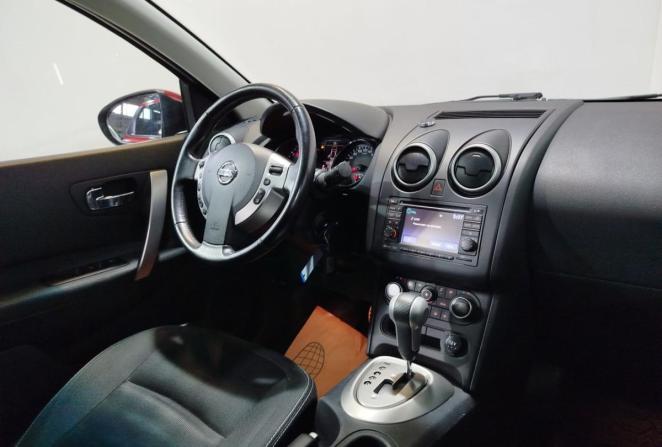 Nissan Qashqai I Рестайлинг с пробегом 2011 года, цена 1 170 000 рублей, 153821 км, внедорожник, Автокод Объявления