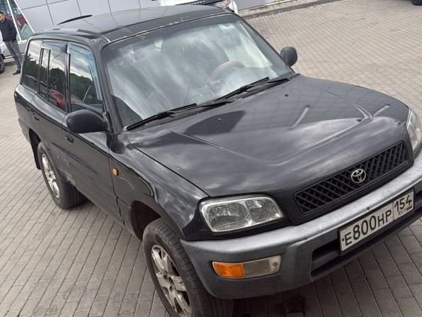 Toyota RAV4 I (XA10) с пробегом 1999 года, цена 250 000 рублей, 225829 км, внедорожник, Автокод Объявления