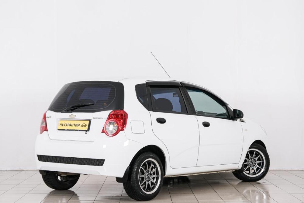 Chevrolet Aveo I Рестайлинг Красноярск  - изображение 7