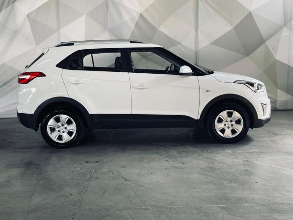 Hyundai Creta I с пробегом 2019 года, цена 1 590 000 рублей, 107920 км, внедорожник, Автокод Объявления