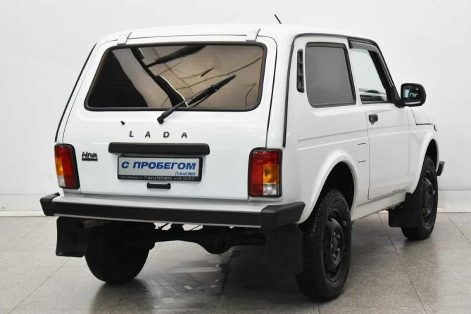 Lada (ВАЗ) Niva Legend I с пробегом 2025 года, цена 895 000 рублей, 25179 км, внедорожник, Автокод Объявления