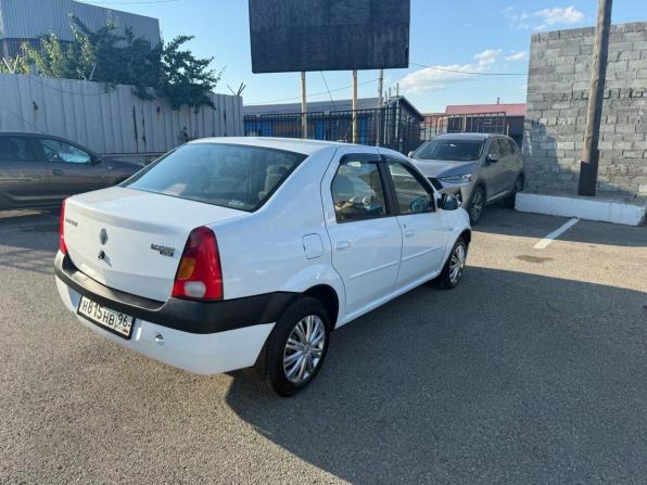 Renault Logan I с пробегом 2008 года, цена 354 000 рублей, 190574 км, седан, Автокод Объявления
