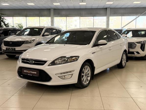 Ford Mondeo IV Рестайлинг с пробегом 2012 года, цена 599 000 рублей, 140067 км, седан, Автокод Объявления